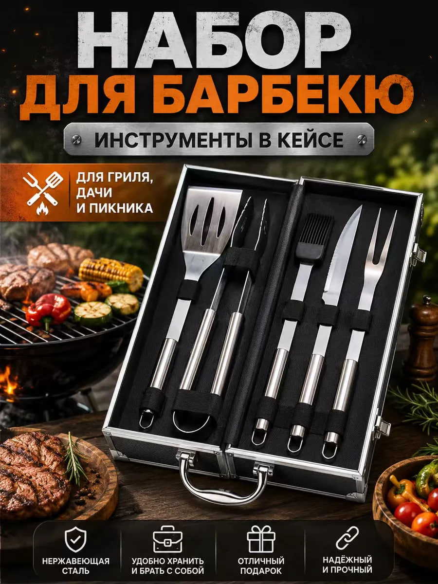 Садовый триммер