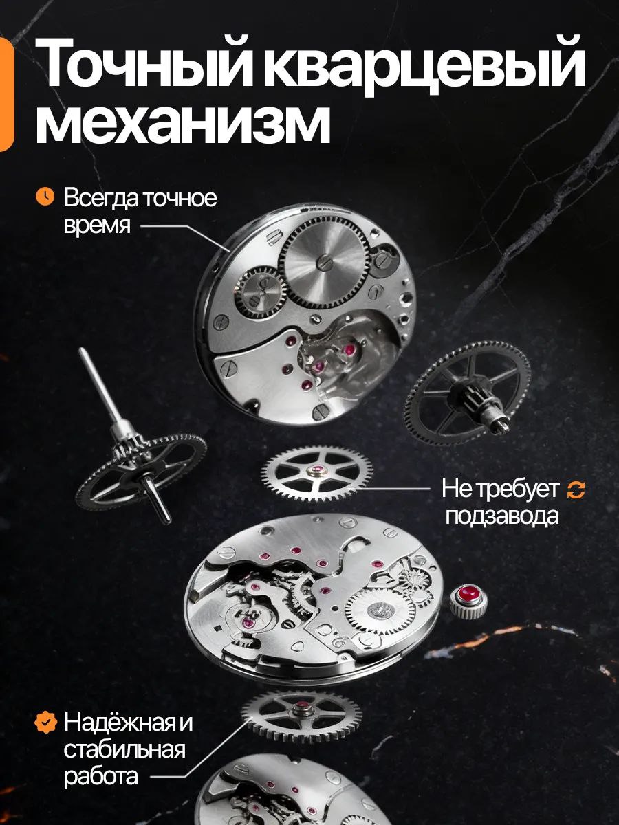 Преимущества часов Pandora