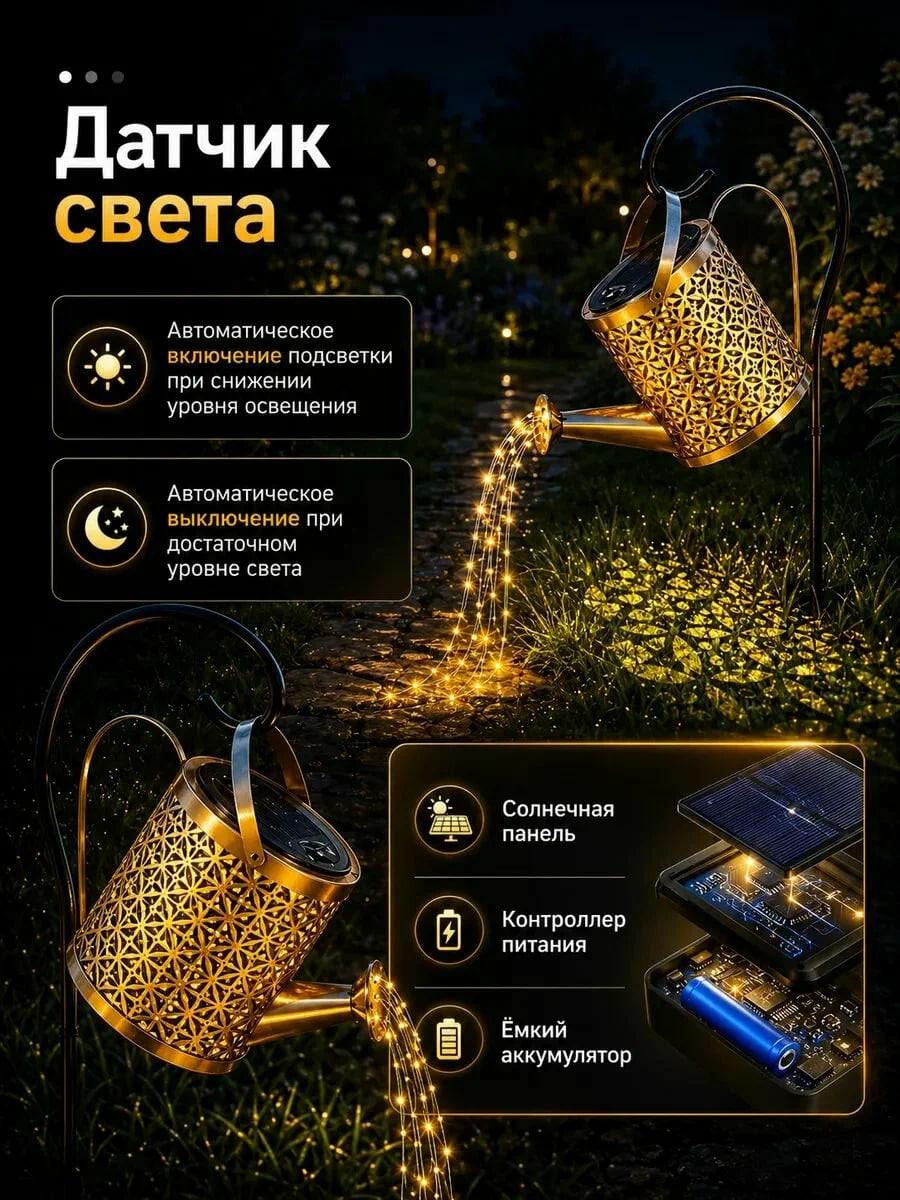 Аккумуляторный триммер
