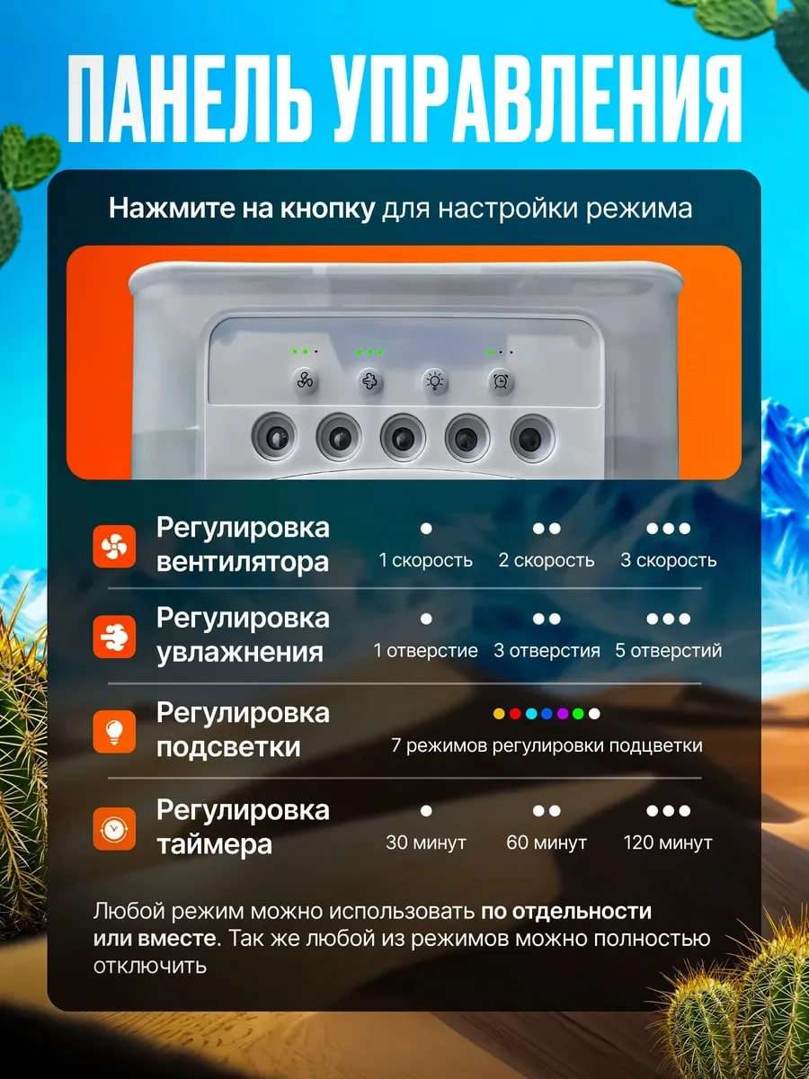 Садовый триммер