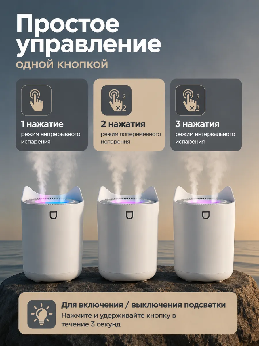 Аккумуляторный триммер
